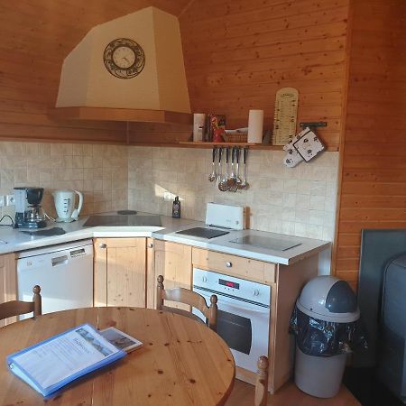 Chalets Les Silenes Doucier Zewnętrze zdjęcie