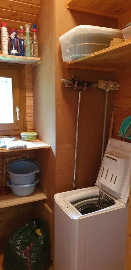 Chalets Les Silenes Doucier Zewnętrze zdjęcie