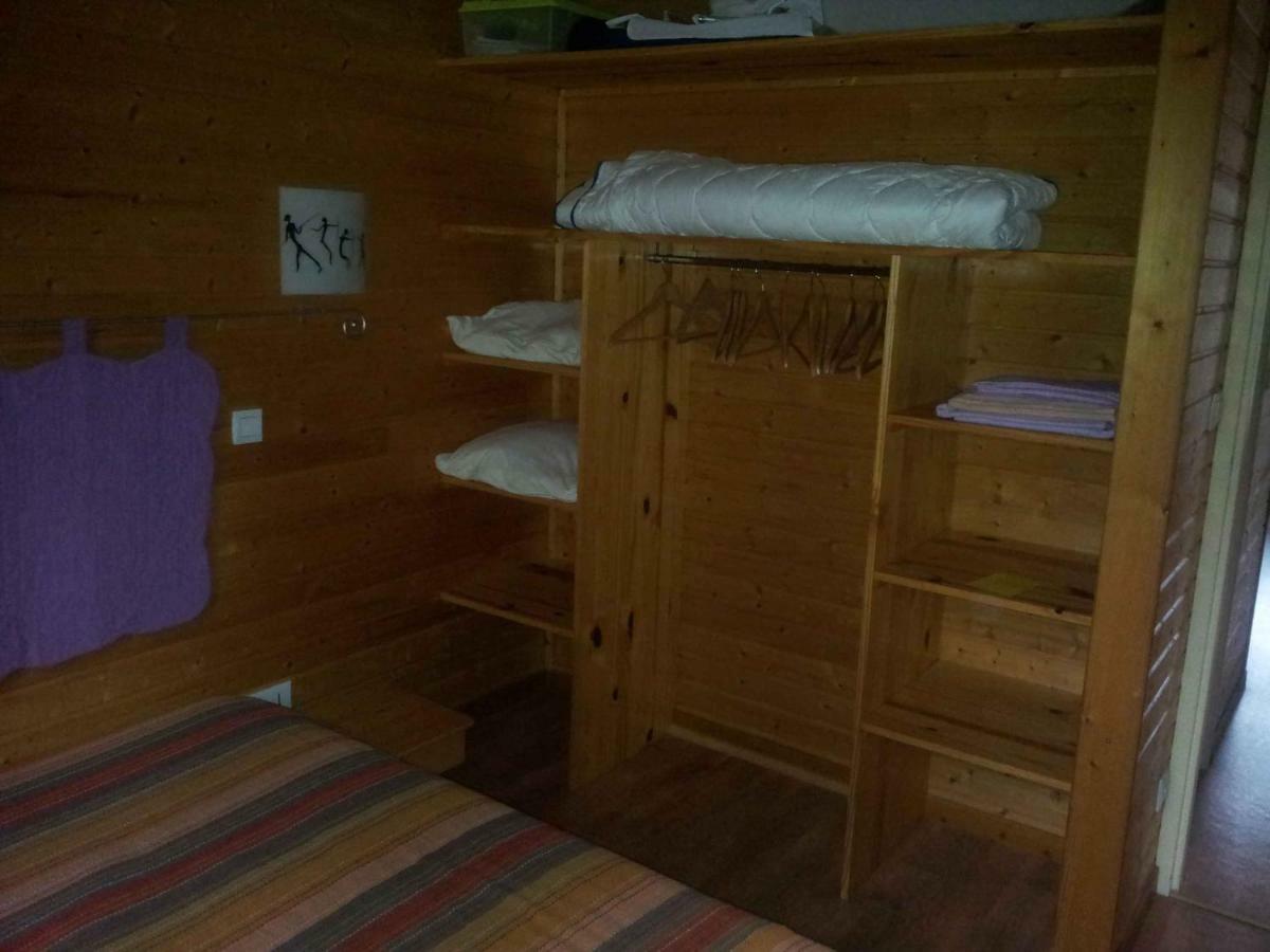 Chalets Les Silenes Doucier Zewnętrze zdjęcie