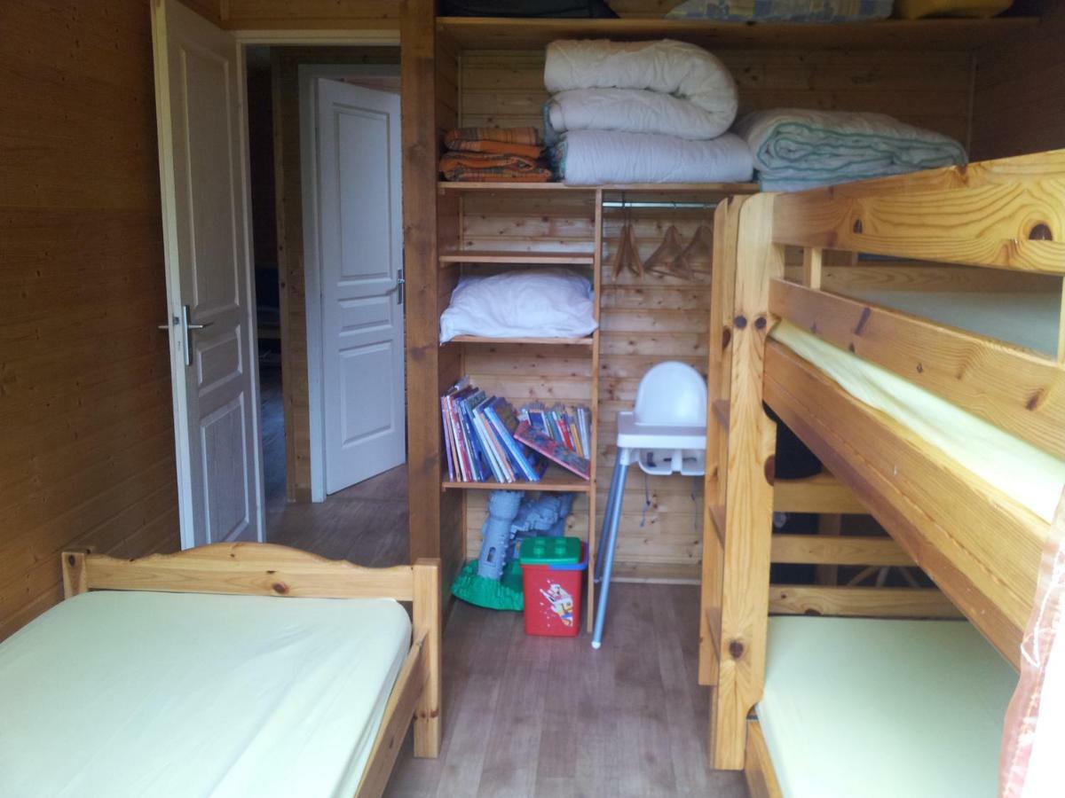 Chalets Les Silenes Doucier Zewnętrze zdjęcie