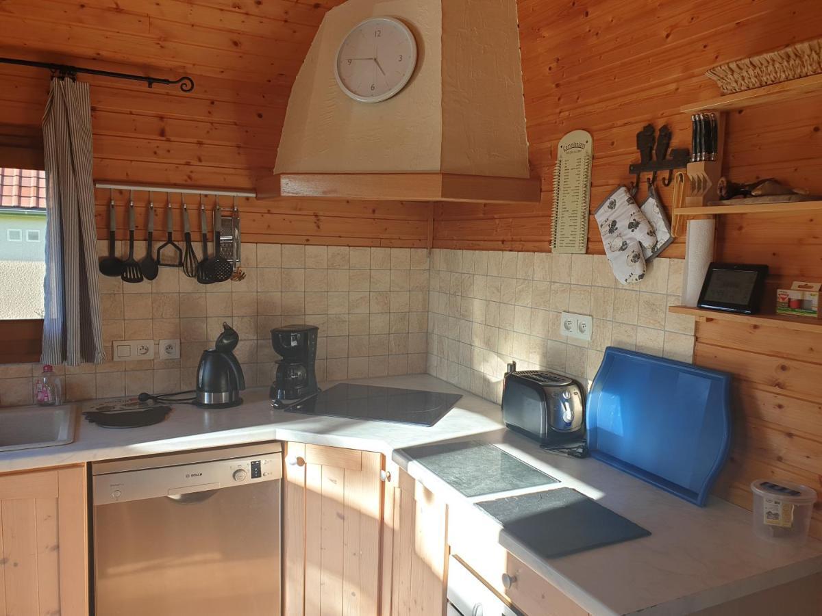 Chalets Les Silenes Doucier Zewnętrze zdjęcie